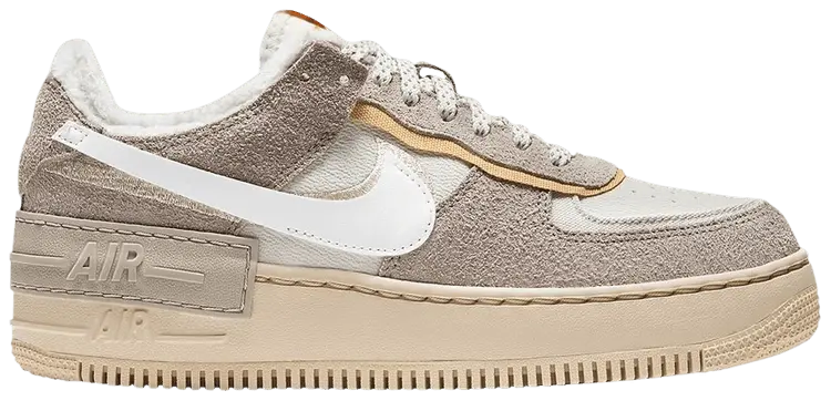 Giày Nike Wmns Air Force 1 Shadow 'Wild' DC5270-016