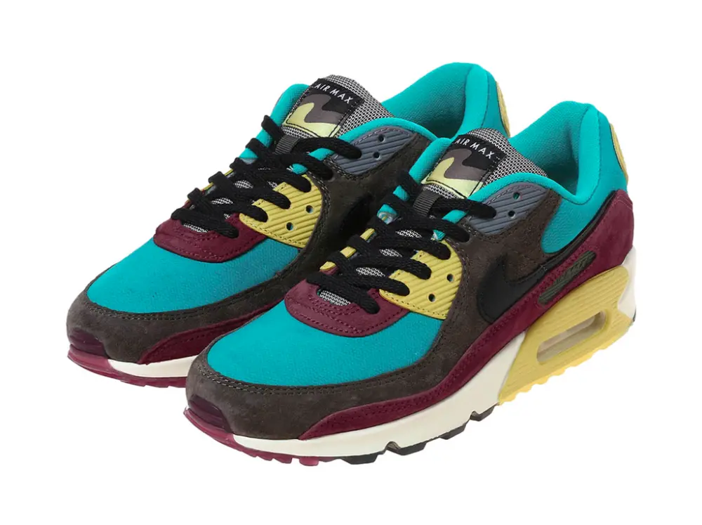 Giày Nike Air Max 90 NRG 'Ridgerock Green' DC6083-200 - Ảnh 5