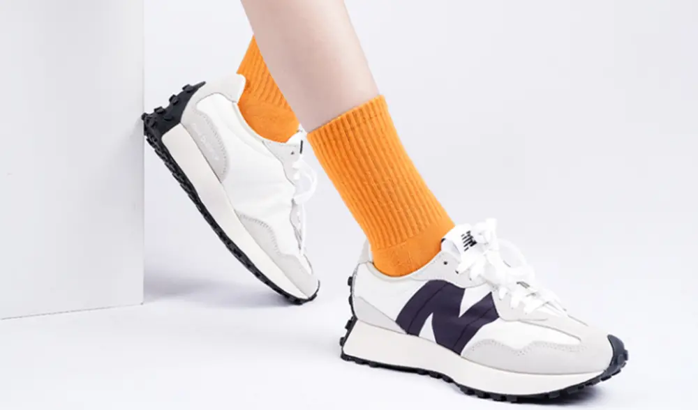 Giày New Balance 327 'Sea Salt' MS327FE - Ảnh 5