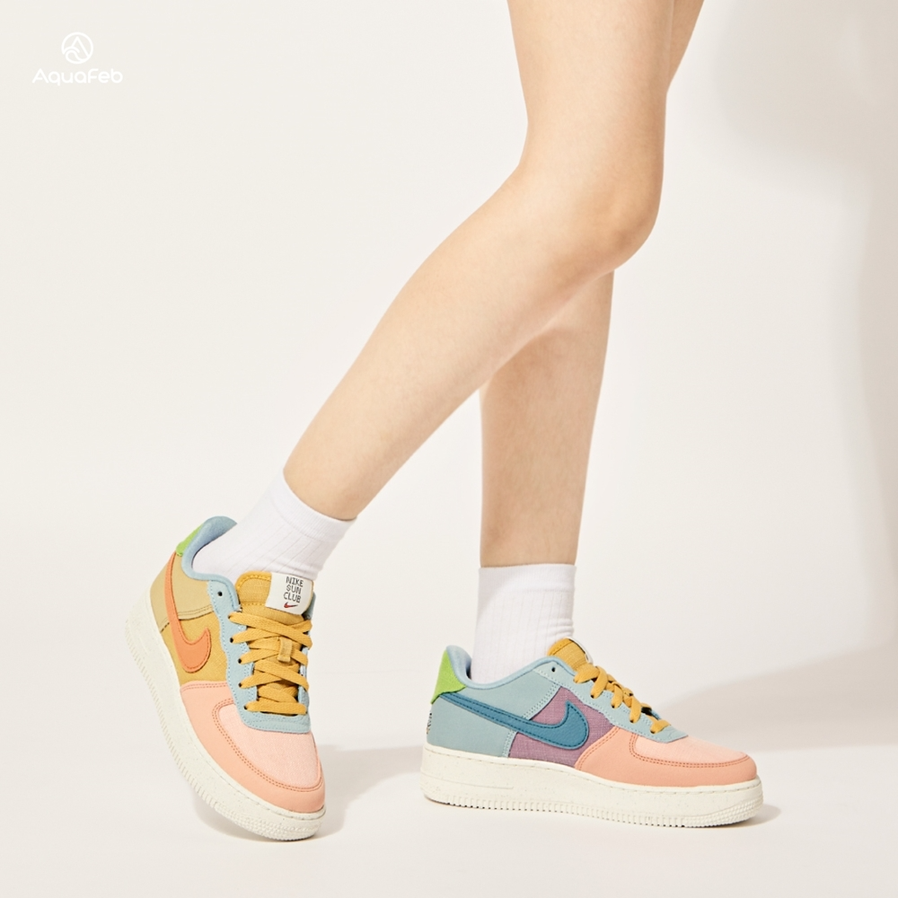 Giày Nike Air Force 1 “Sun Club” DM0984-700 - Ảnh 2