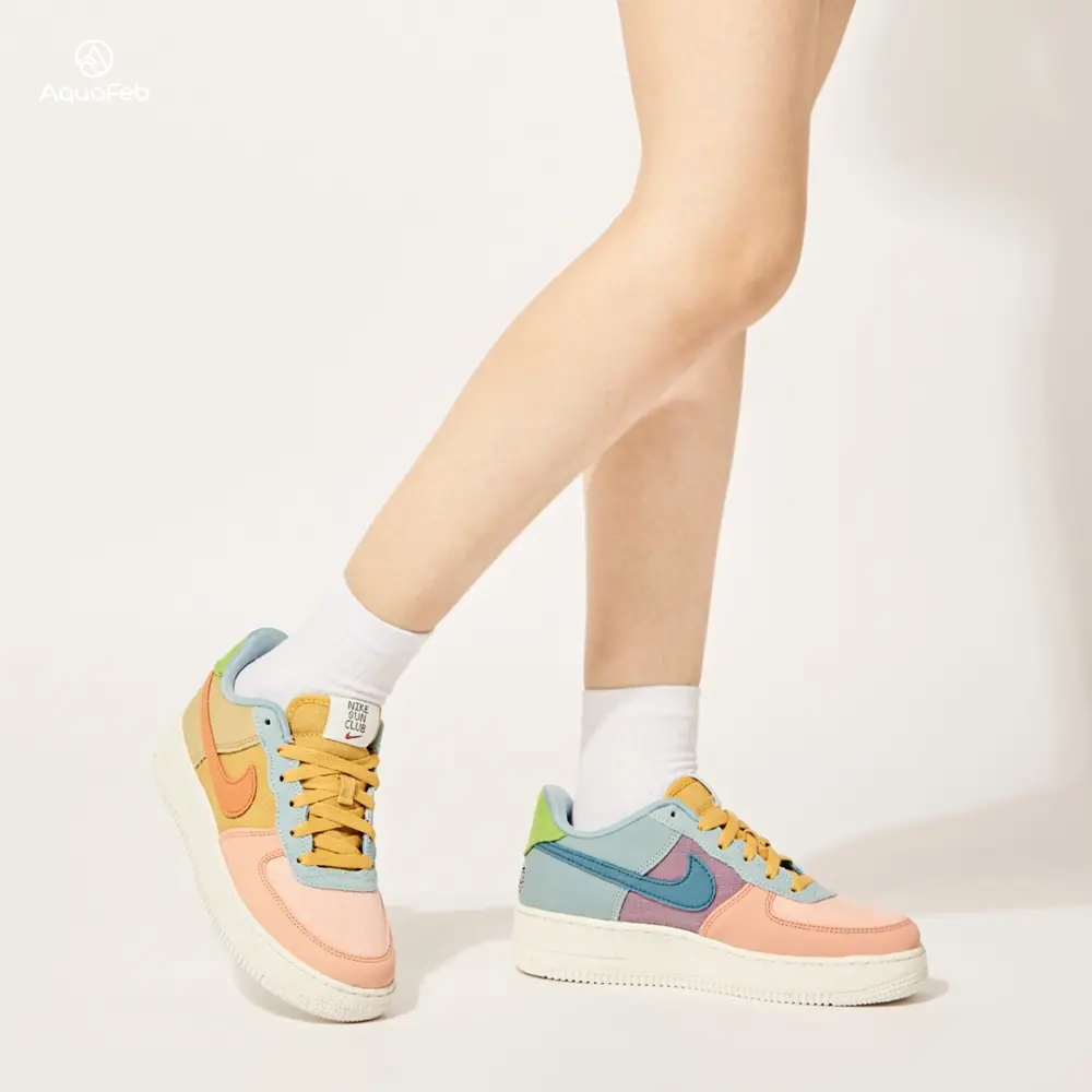 Alternative view of Giày Nike Air Force 1 “Sun Club” DM0984-700