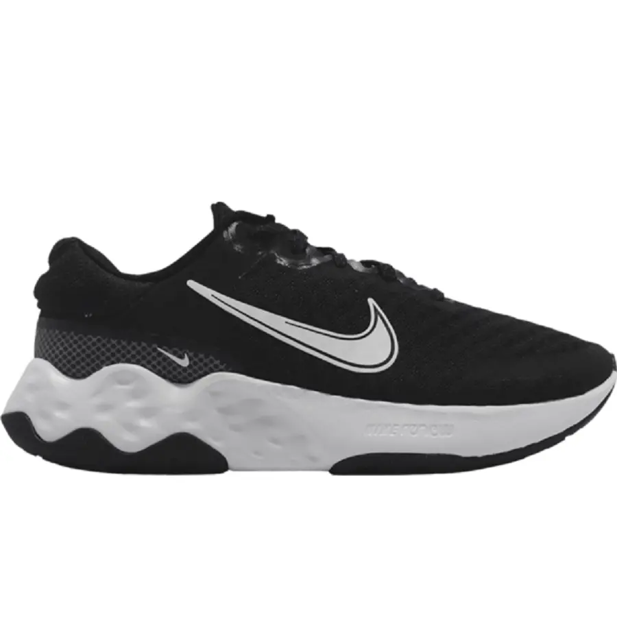 Giày Nike Renew Ride 3 ‘Black White’ DC8184-001