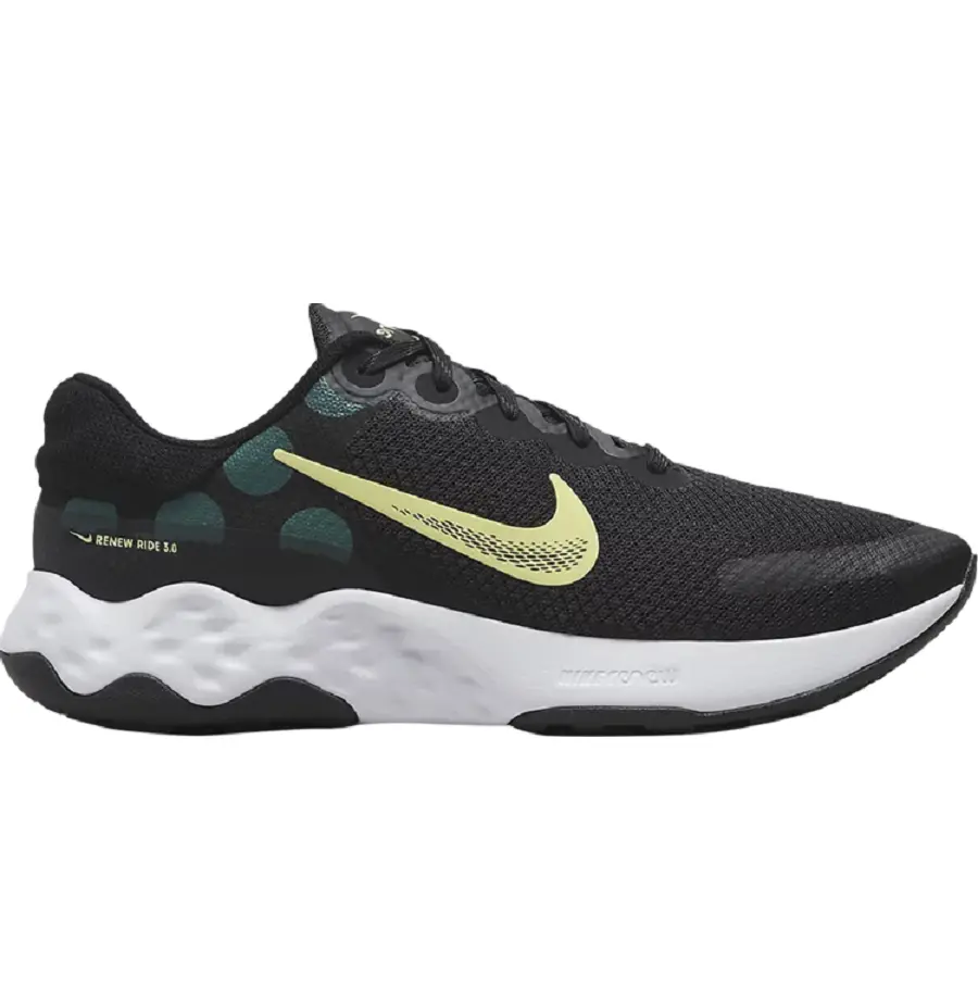 Giày Nike Renew Ride 3 ‘Black Faded Spruce’ DC8185-007