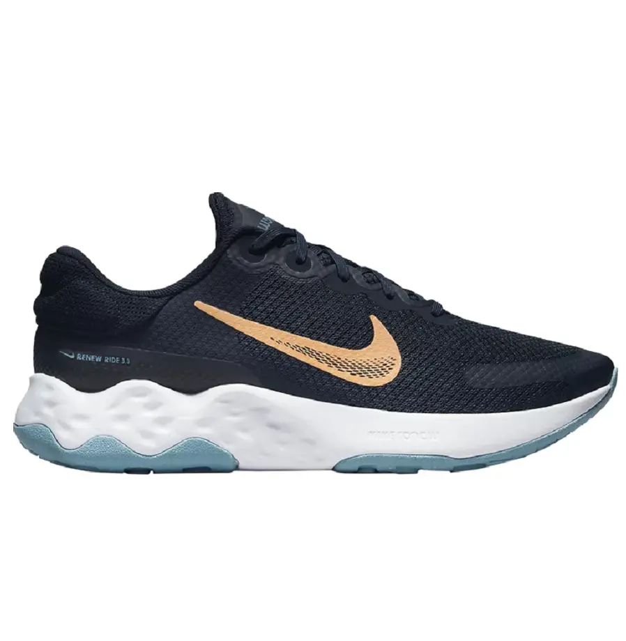 Giày Nike Renew Ride 3 'Obsidian Peach Cream' DC8185-402