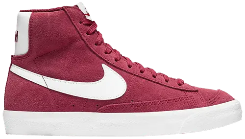Giày Nike Blazer Mid '77 Suede GS 'Team Red' DC8248-600