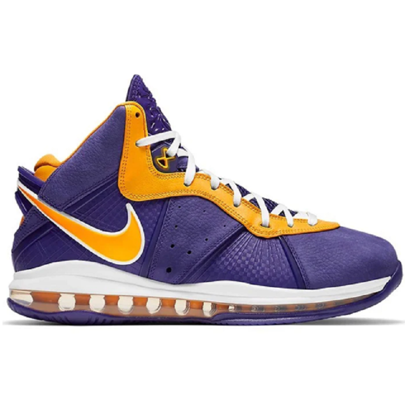 Giày Nike LeBron 8 'Lakers' DC8380-500