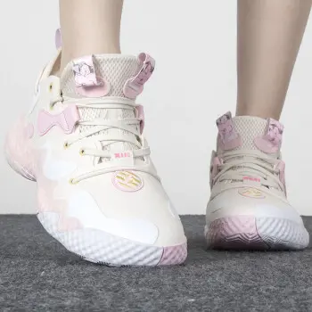 Giày Adidas Harden Vol 6 'Cream Light Pink' GY2147 - Ảnh 7