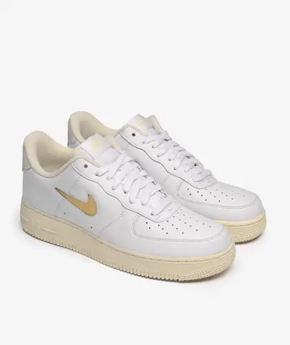 Giày Nike Air Force 1 Low '07 'Jewel Pale Vanilla' DC8894-100 - Ảnh 2