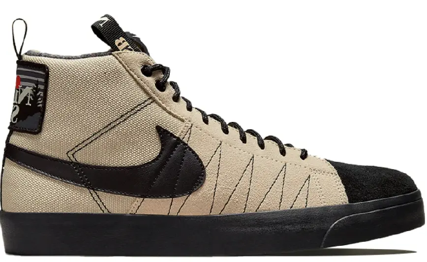 Giày Nike SB Blazer Mid "Acclimate" DC8903-200
