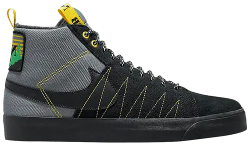 Giày Nike Blazer Mid Premium SB 'Acclimate' DC8903-001