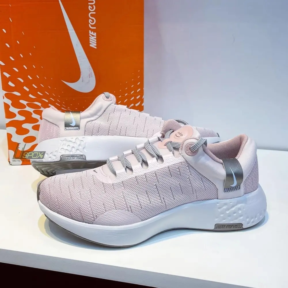 Giày Nike Renew Serenity Run Premium 'Barely Rose' DC9010-601 - Ảnh 3