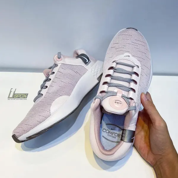 Giày Nike Renew Serenity Run Premium 'Barely Rose' DC9010-601 - Ảnh 4