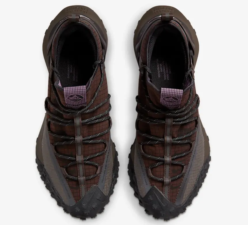 Giày Nike ACG Mountain Fly 'Brown Basalt' DC9045-200 - Ảnh 3