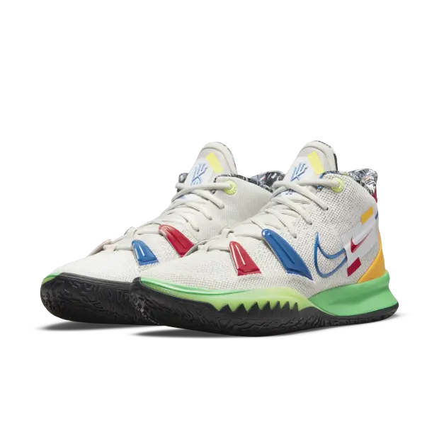 Giày Nike Kyrie 7 EP 'Visions' DC9121-001 - Ảnh 3