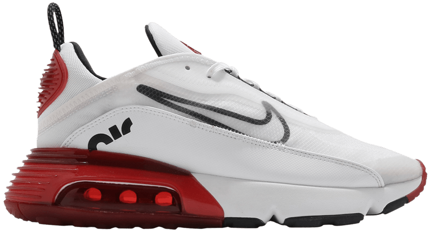 Giày Nike Air Max 2090 'University Red' DC9180-106