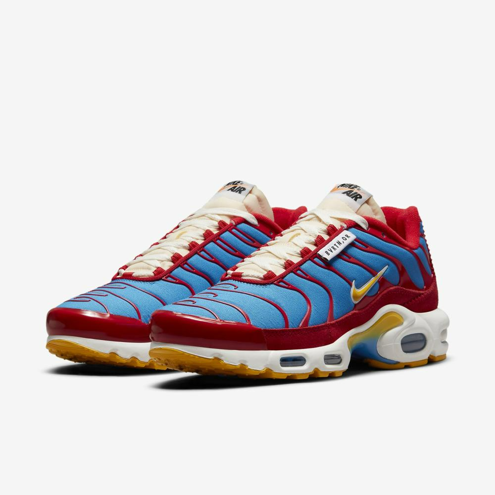Giày Nike Air Max Plus SE Air Max Running Club 'University Blue' DC9332-600 - Ảnh 6