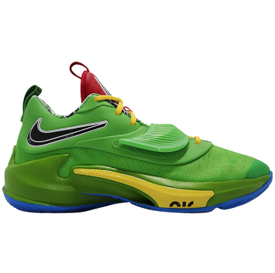 Giày Nike Uno x Zoom Freak 3 "Green" DC9364-300