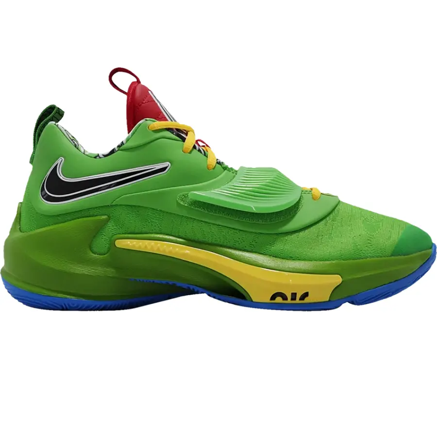 Giày Nike UNO Zoom Freak 3 NRG EP '50th Anniversary Green' DC9363-300