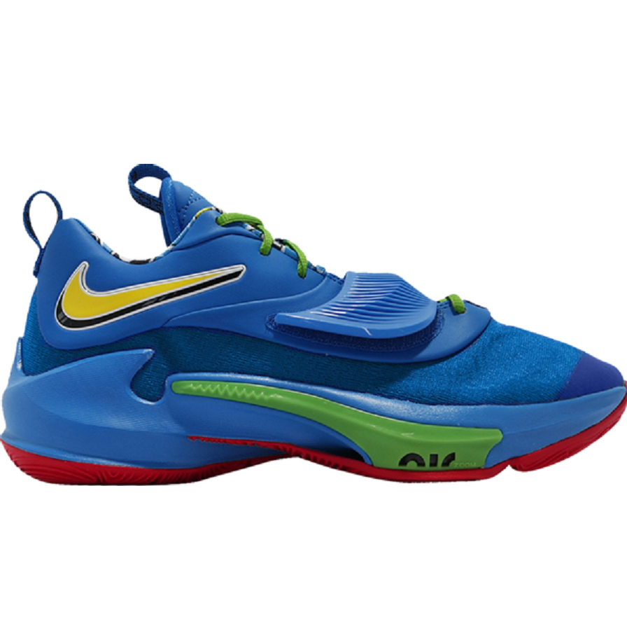 Giày Nike UNO x Zoom Freak 3 NRG EP 'Blue'DC9364-400