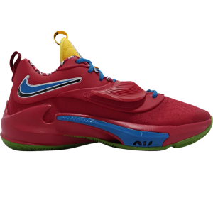 Giày Nike UNO x Zoom Freak 3 EP '50th Anniversary Red' DC9363-600