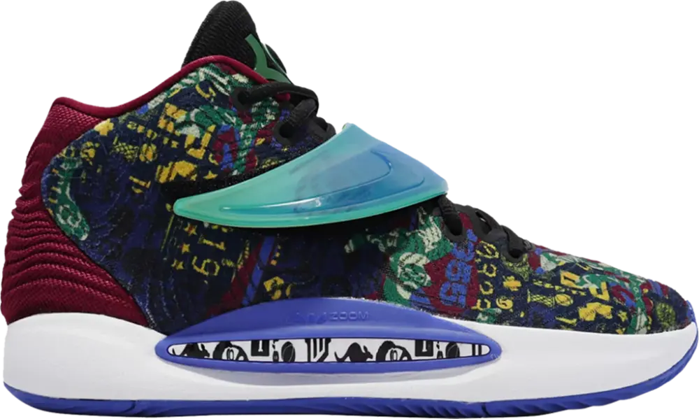 Giày Nike KD 14 NRG EP 'Ky-D' DC9381-500