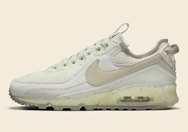 Giày Nike Air Max 90 Terrascape 'Light Bone' DC9450-001 - Ảnh 5