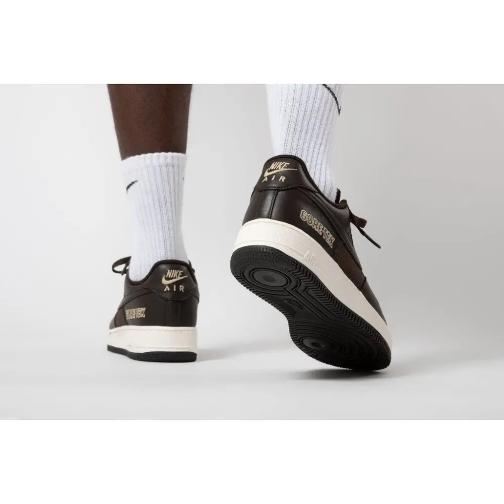 Giày Nike Air Force 1 GTX 'Baroque Brown' CT2858-201 - Ảnh 8