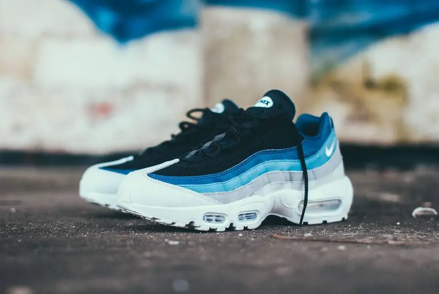 Giày Nike Air Max 95 Essential 'Reverse Stash' 749766-026 - Ảnh 5