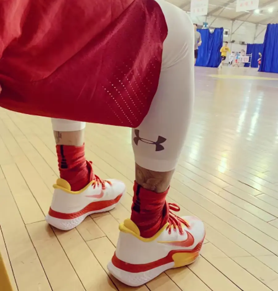 Alternative view of Giày Nike Air Zoom BB NXT 'China' DB5988-100