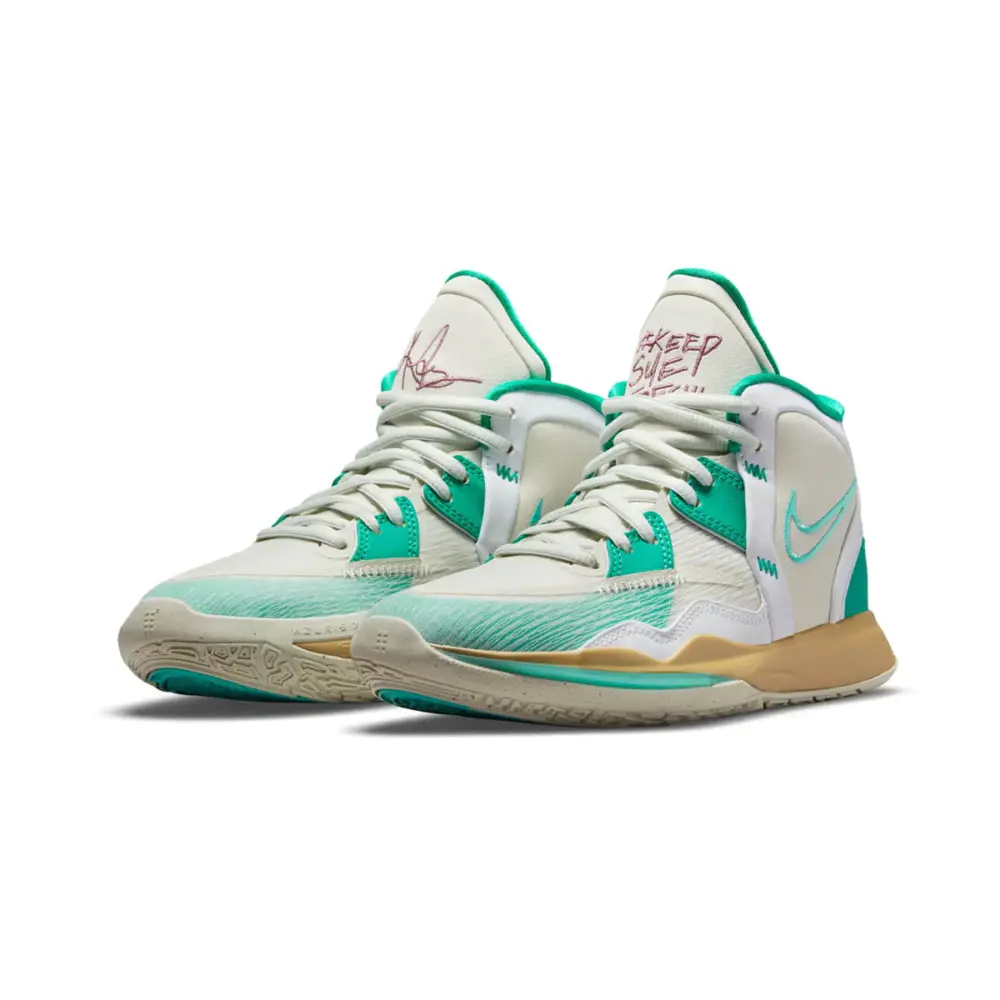 Giày Nike Sue Bird x Kyrie 8 Infinity GS ‘Keep Sue Fresh’ DD0334-002 - Ảnh 4