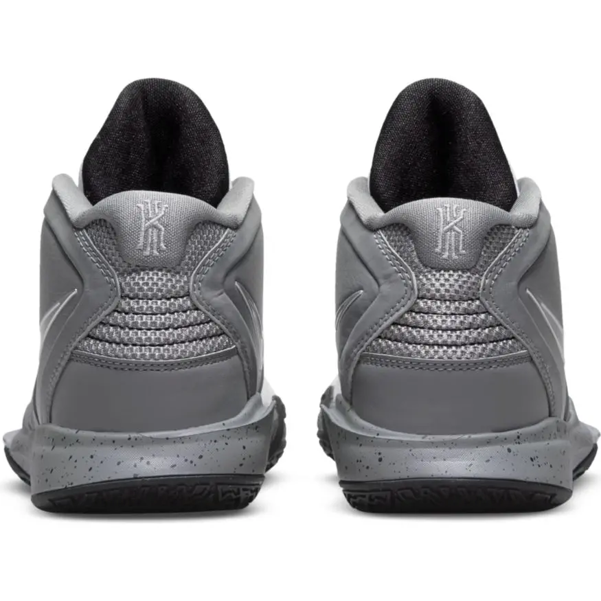 Giày Nike Kyrie Infinity SE GS 'White Smoke Grey' DD0335-108 - Ảnh 4