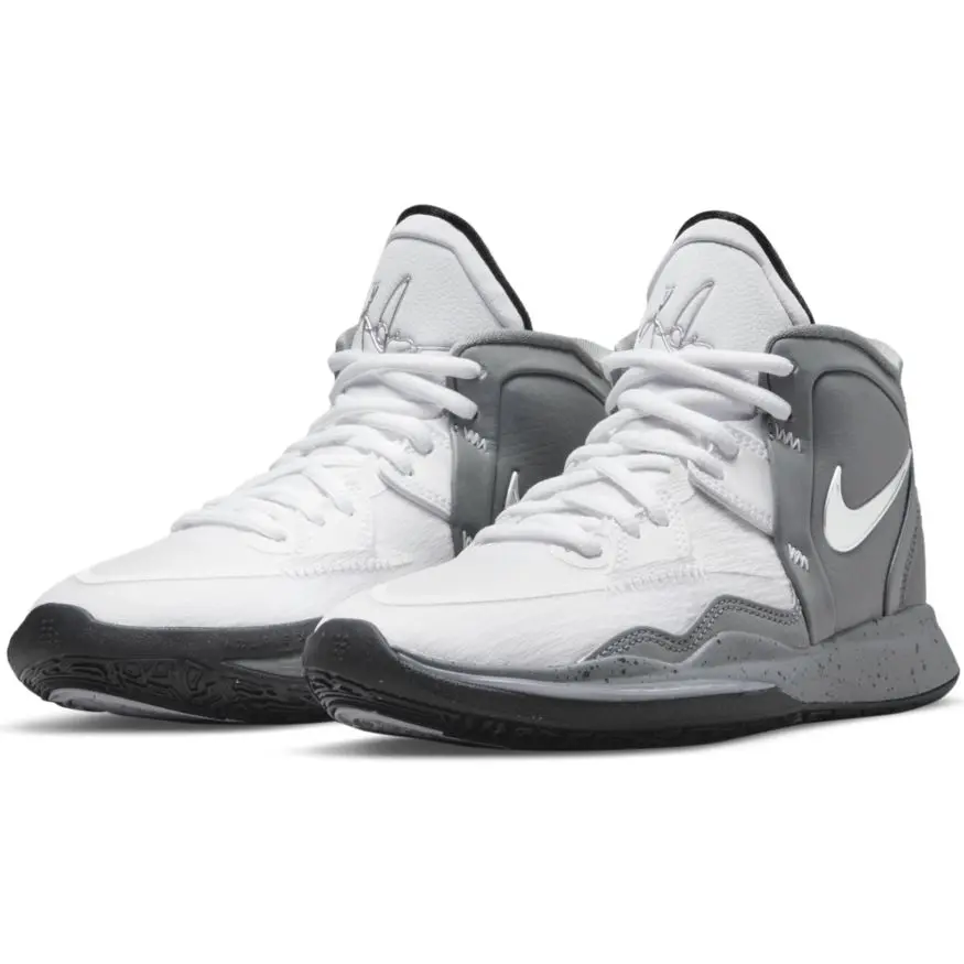 Giày Nike Kyrie Infinity SE GS 'White Smoke Grey' DD0335-108 - Ảnh 3