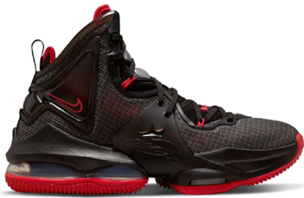 Giày Nike Lebron 19 'Bred' DD0418-011