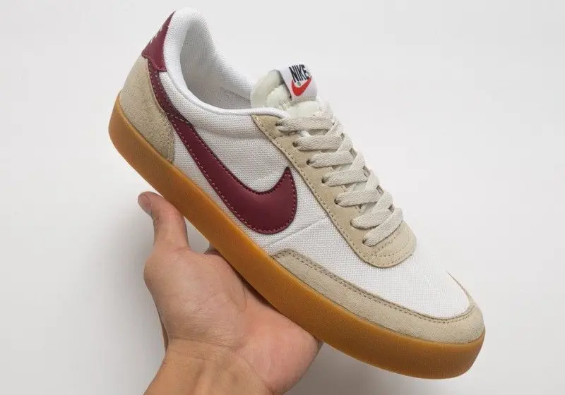 Alternative view of Giày Nike Killshot 2 'Night Maroon' 432997-112