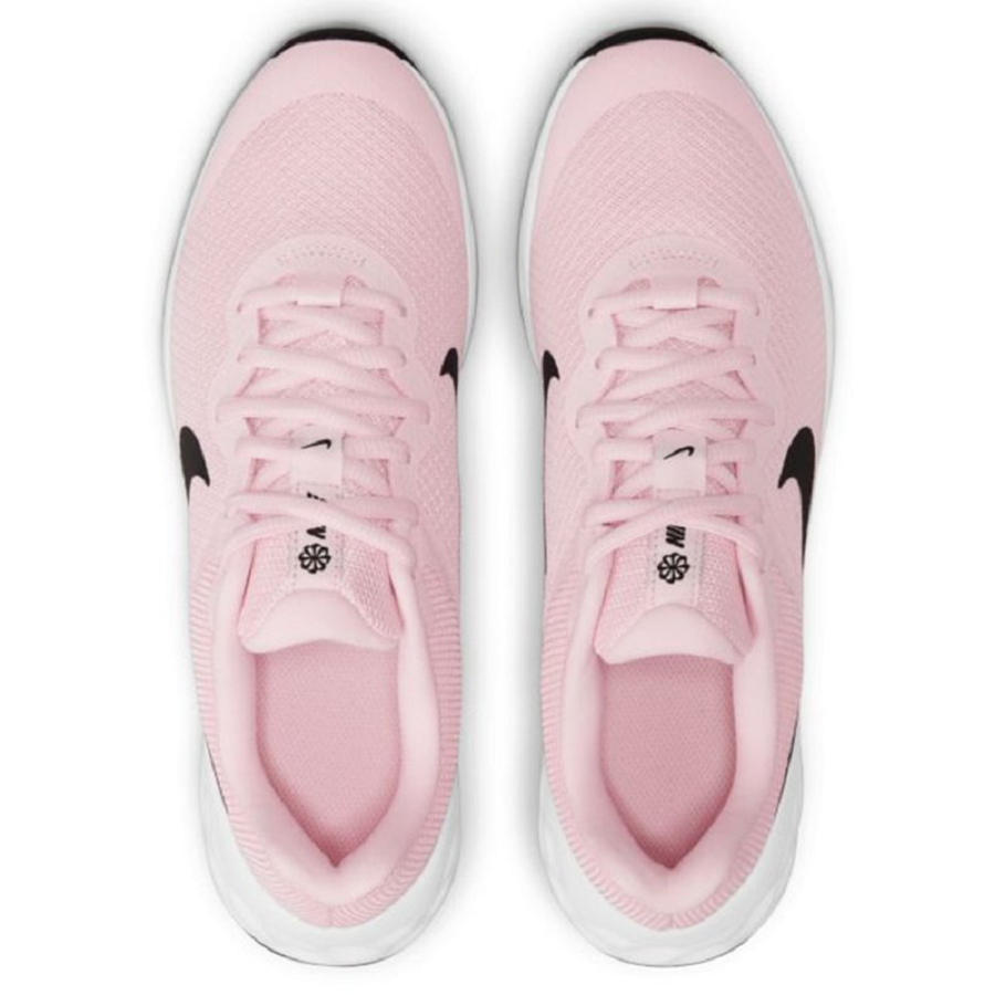 Giày Nike Revolution 6 Gs 'Pink' DD1096-608 - Ảnh 4