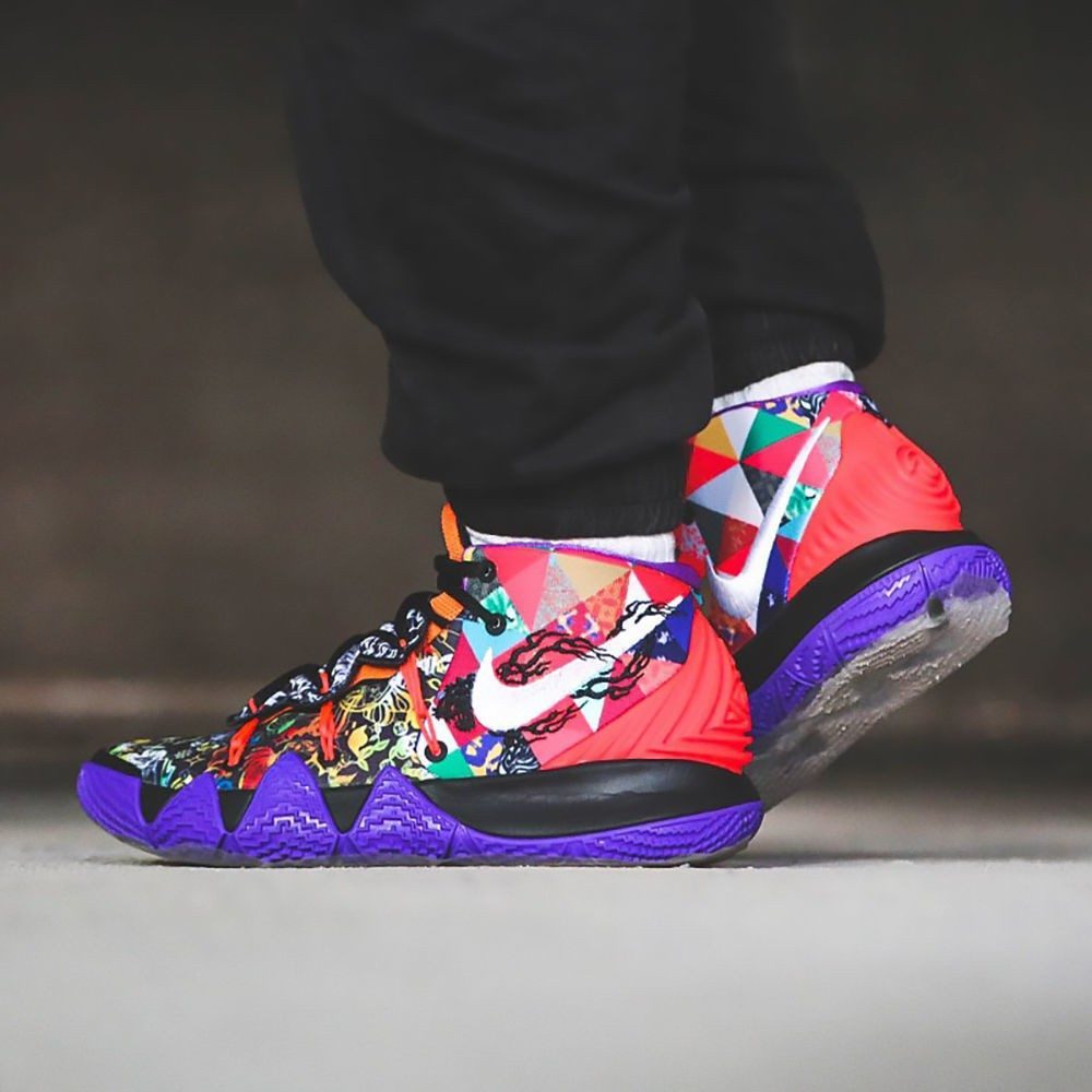 Giày Nike Kybrid S2 'Chinese New Year' DD1469-600 - Ảnh 6