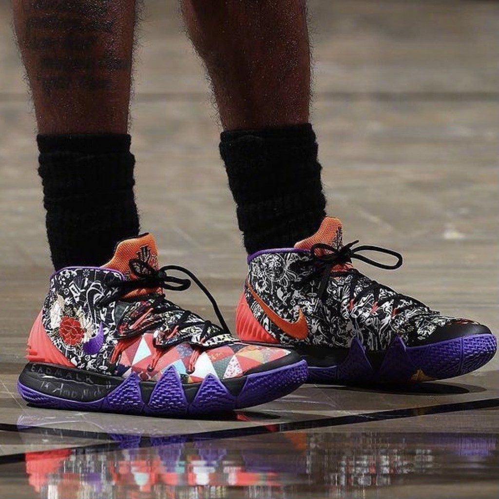 Giày Nike Kybrid S2 'Chinese New Year' DD1469-600 - Ảnh 5