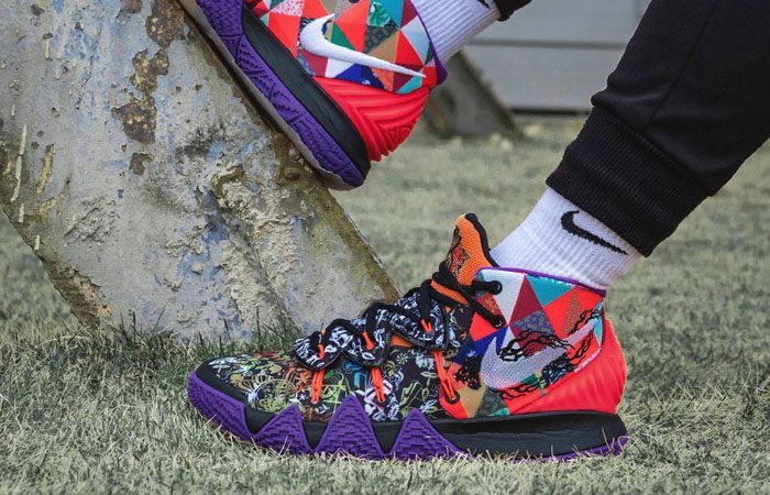 Giày Nike Kybrid S2 'Chinese New Year' DD1469-600 - Ảnh 10