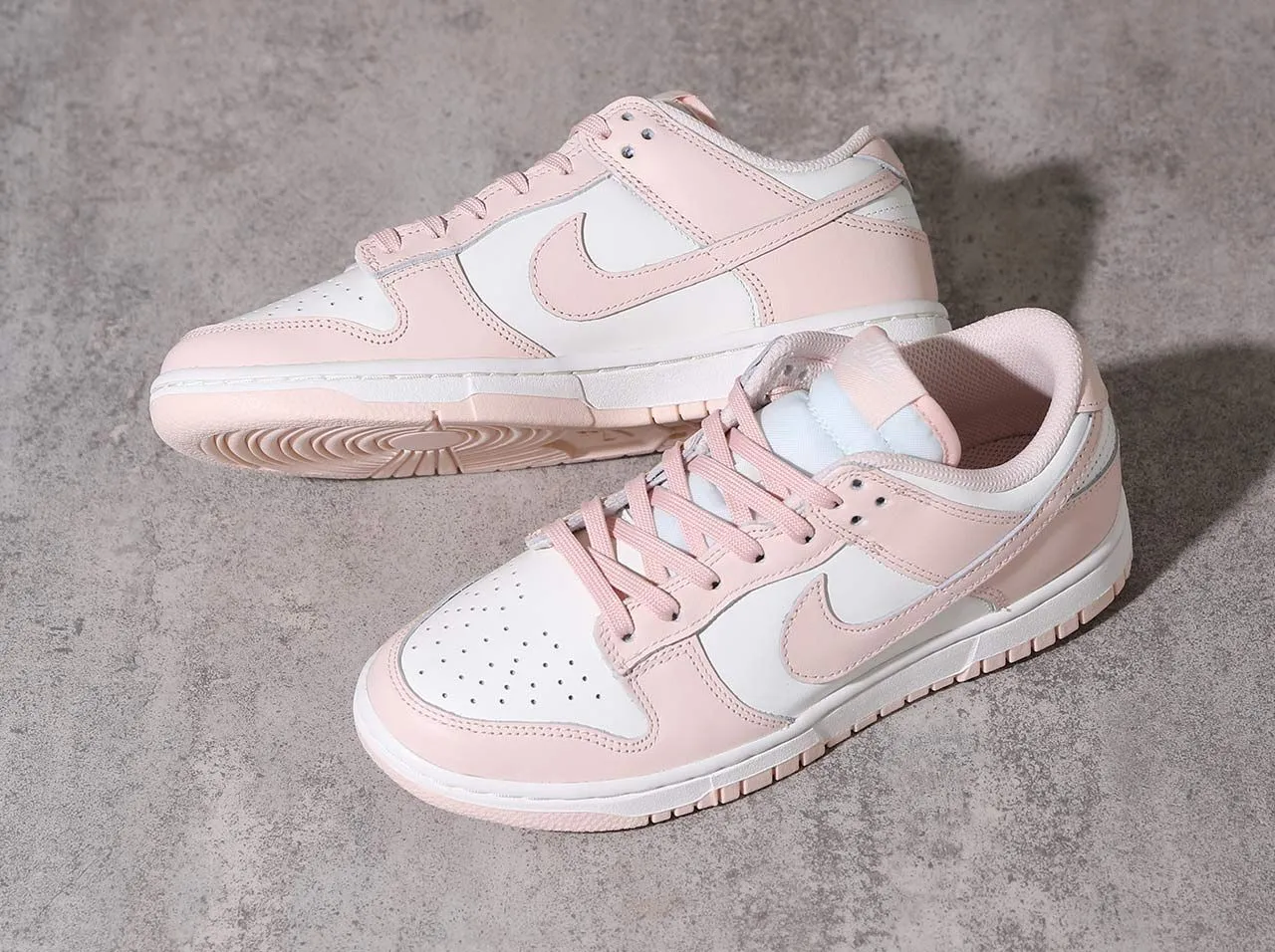 Giày Nike Dunk Low 'Orange Pearl' DD1503-102 - Ảnh 10