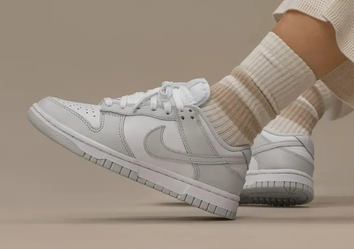 Giày Nike Dunk Low 'Photon Dust' DD1503-103 - Ảnh 3