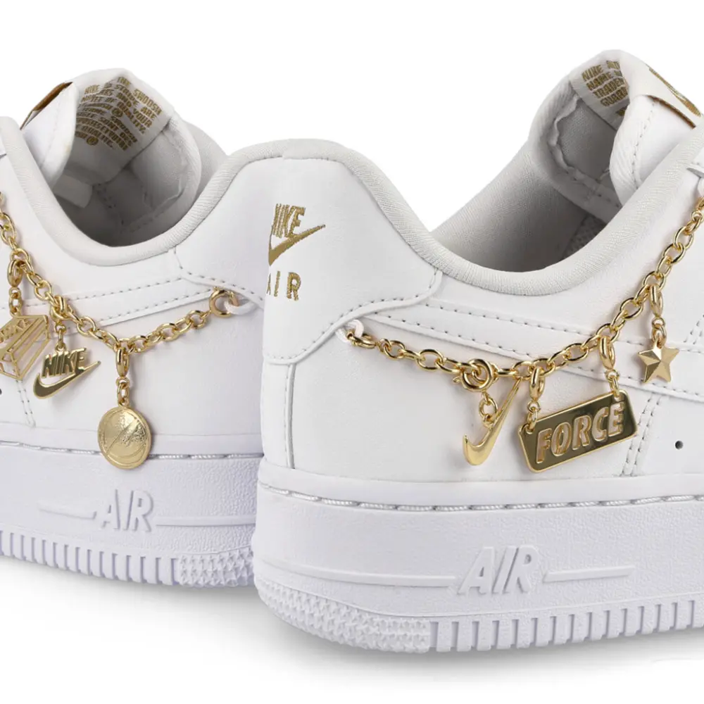 Giày Nike Wmns Air Force 1 '07 LX 'Lucky Charms' DD1525-100 - Ảnh 6