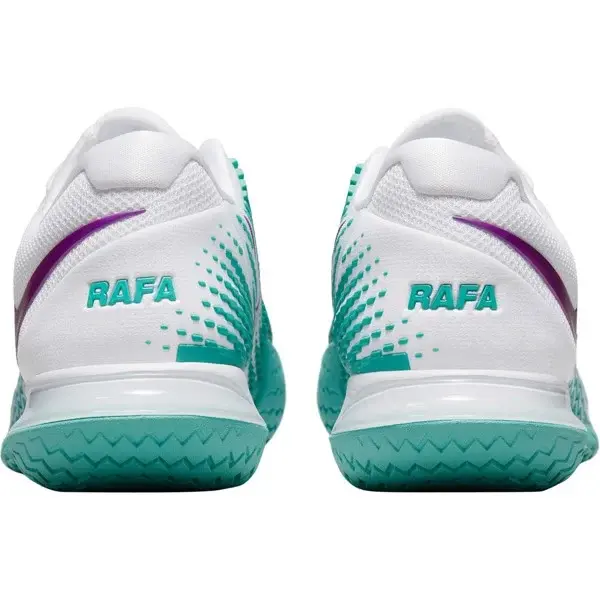 Giày Nike Zoom Vapor Cage Rafa Purple 'White Blue' DD1579-153 - Ảnh 4