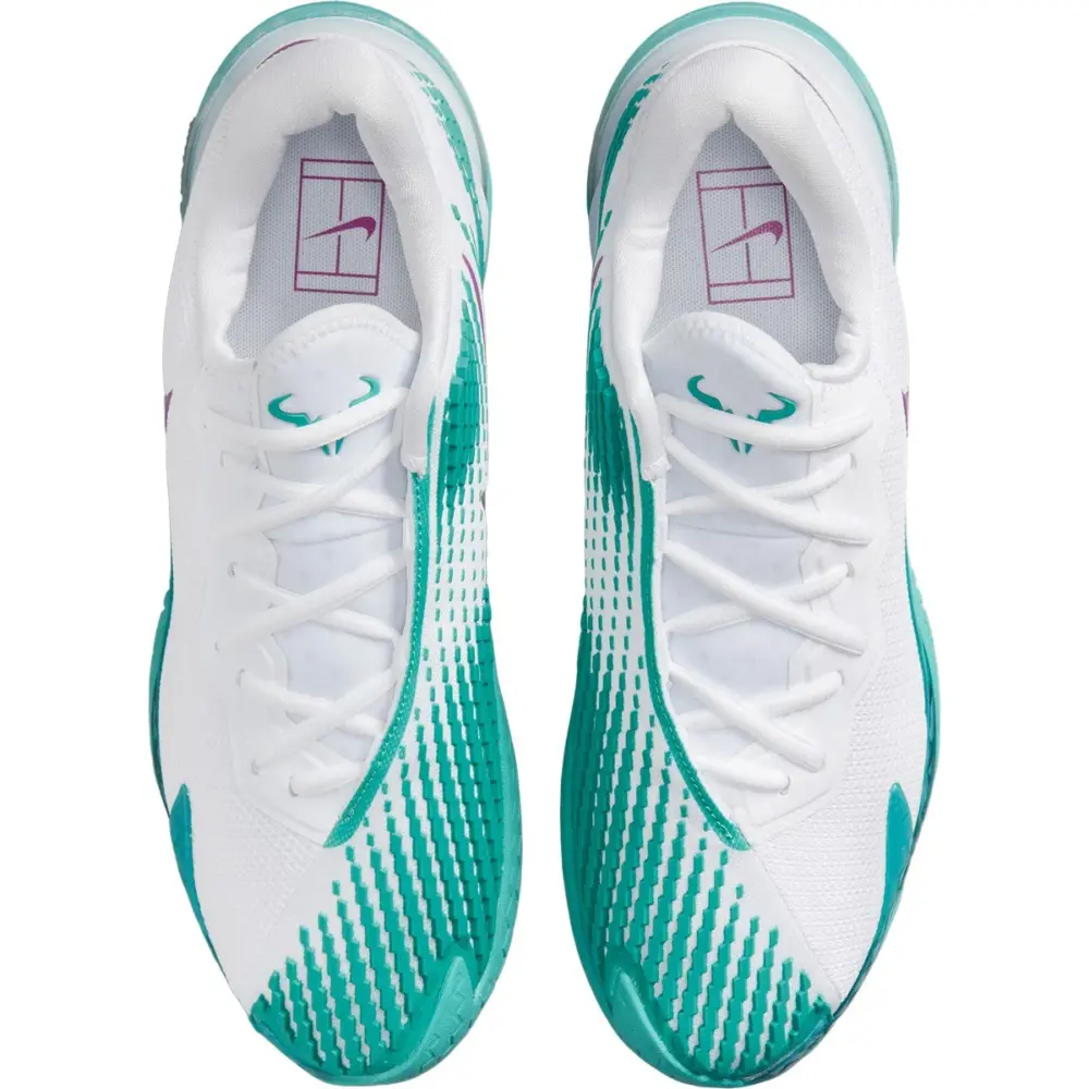 Giày Nike Zoom Vapor Cage Rafa Purple 'White Blue' DD1579-153 - Ảnh 3