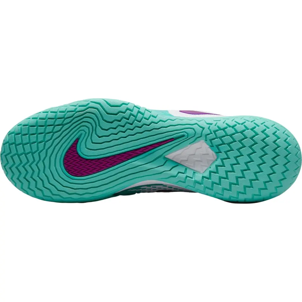 Giày Nike Zoom Vapor Cage Rafa Purple 'White Blue' DD1579-153 - Ảnh 5
