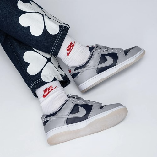 Giày Nike Wmns Dunk Low SP 'College Navy' DD1768-400 - Ảnh 6