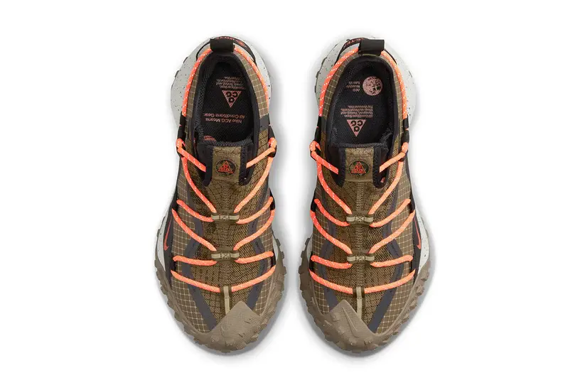Giày Nike ACG Mountain Fly Low Gore-Tex SE 'Hazel Rush' DD2861-200 - Ảnh 7
