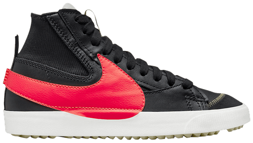Giày Nike Blazer Mid '77 Jumbo 'Black Bright Crimson' DD3111-001