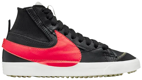 Giày Nike Blazer Mid '77 Jumbo 'Black Bright Crimson' DD3111-001