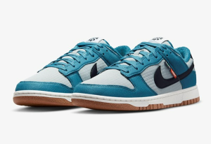 Alternative view of Giày Nike Dunk Low Retro Next Nature Riftblue DD3358-400