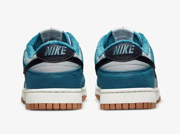 Giày Nike Dunk Low Retro Next Nature Riftblue DD3358-400 - Ảnh 4